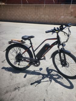 Vipdrive Electric ebike cruiser