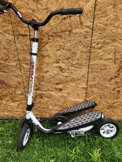 Wing Flyer Z150 Fitness Scooter