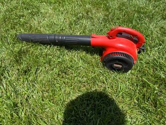 Craftsman blower