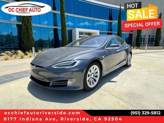 2017 Tesla Model S