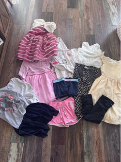 Girl clothes lot for $30 size 10/12