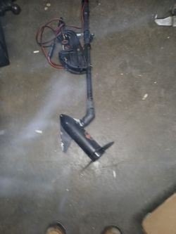 TROLLING MUD MOTOR MIN KOTA C30