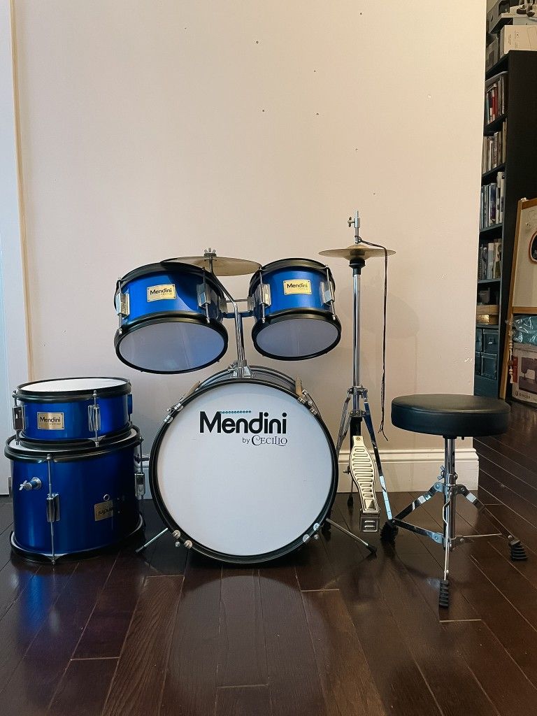 Mendini drum kit deals