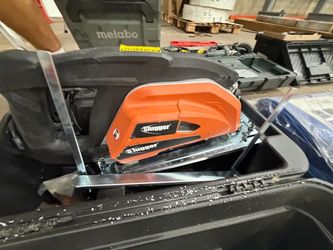 FEIN Slugger 9” Professional Metal Cutting Saw + Case