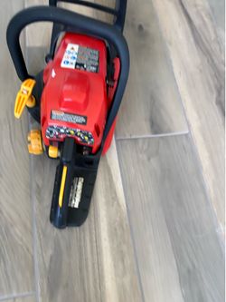 Chain saw