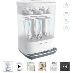 Hauture Steam Sterilizer and Dryer