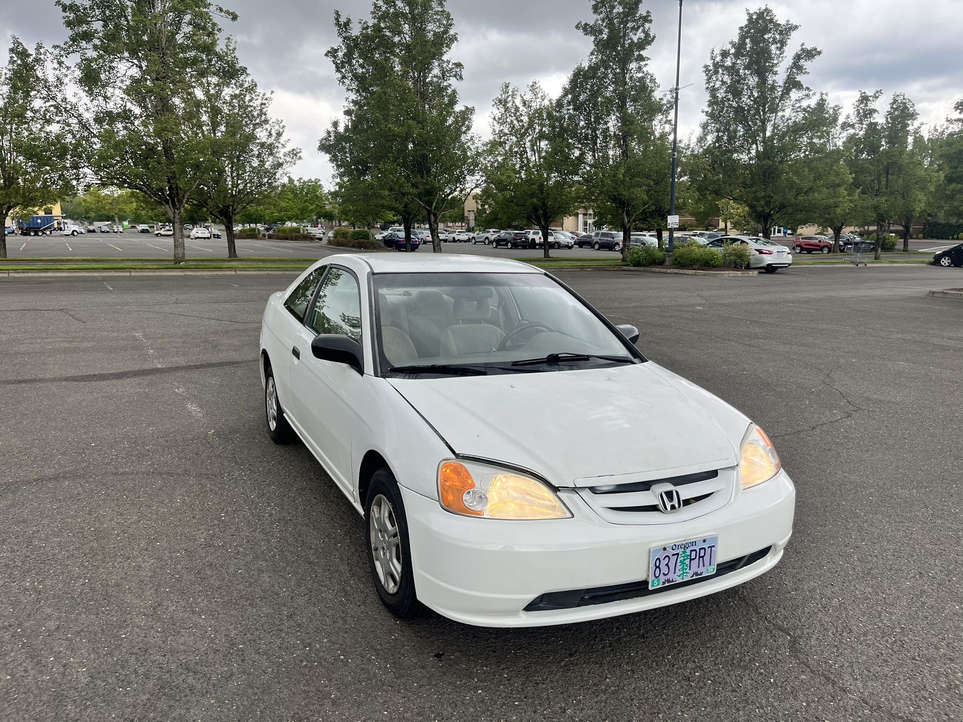 2001 Honda Civic