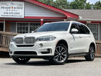 2018 BMW X5