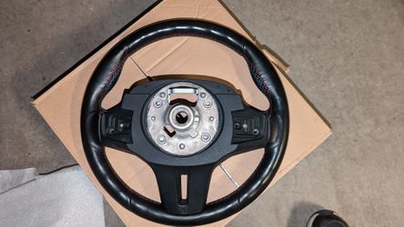 2020 BMW M5 Steering Wheel