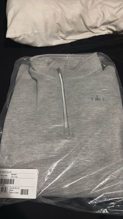 Alo quarter zip