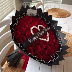 Bouquet of roses♥️