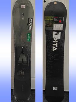 Capita Super DOA Snowboard 155