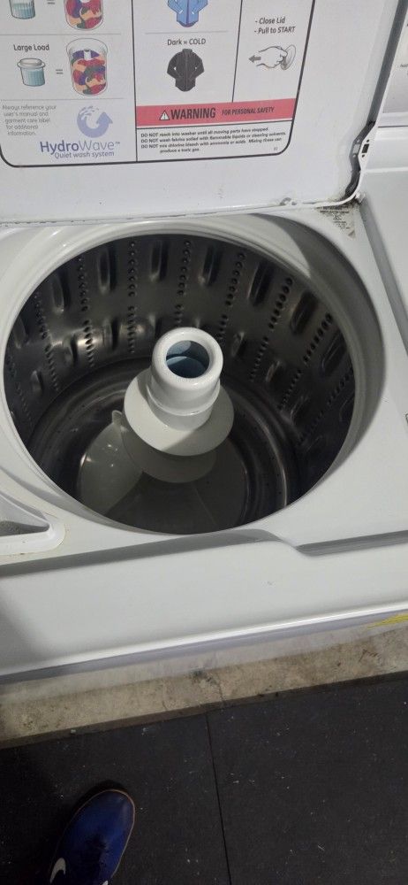 Washer Good FIXER UP