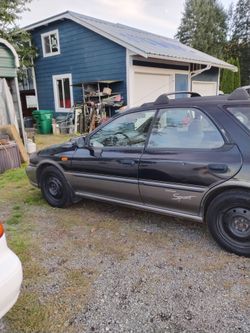 1998 Saturn S-Series 4 Dr SL