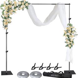 Wedding, Party Drape Photography Backdrop Stand Kit
