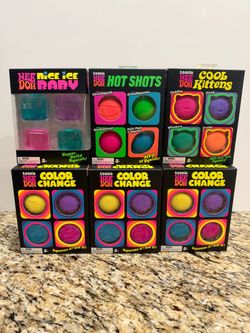 NeeDoh, Squeeezy, SmushMart, Crazy Aaron, RMS Dumlings, etc. for trade