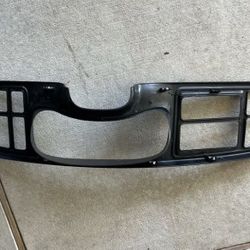 Avalanche Dash Panel, GM