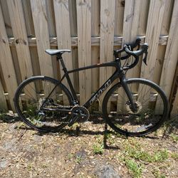FUJI GRAN FONDO Carbon