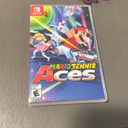 Mario Tennis Aces Nintendo Switch 