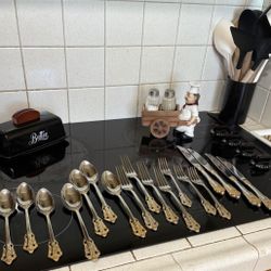 Silverware Set