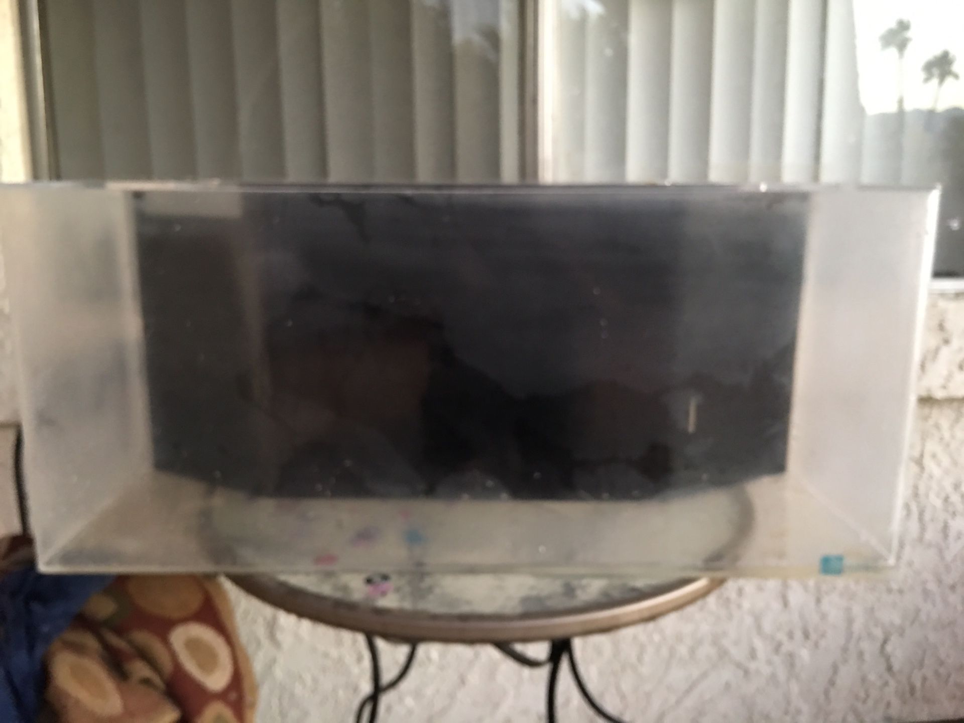 Acrylic Fish Tank