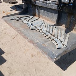 19 Puntas Para Poner Ala.bre De Puas De Seguridad