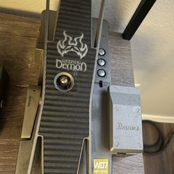 Ibanez WD7 Weeping Demon Wah 