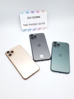 🔥 Top Quality Apple iPhone 11 Pro Max – Big Screen, Unbeatable Deals! 🔥