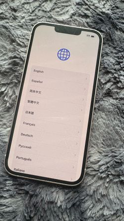 Pink iPhone 16