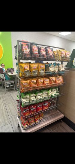 shelves