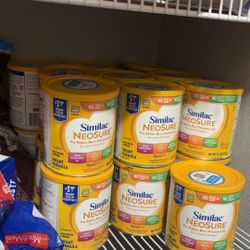 Baby formula