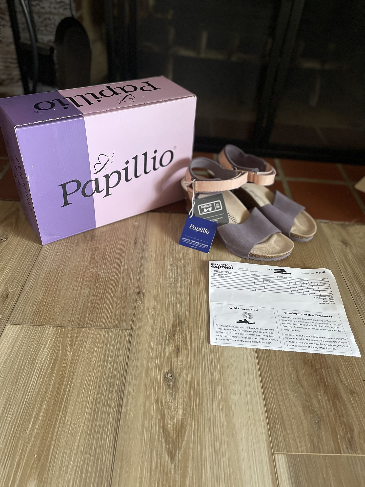 Birkenstock Papillio Sandals 