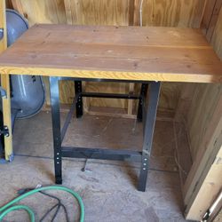 Power Saw Table 