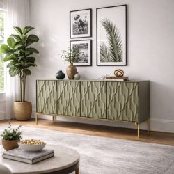 BDI Designer Sideboard / Credenza - Retail $4,949