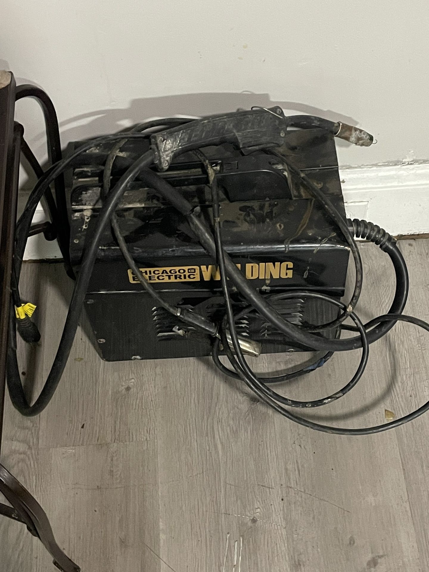 welder
