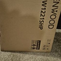 Audio Equipment Brand New Sealed Price Drop