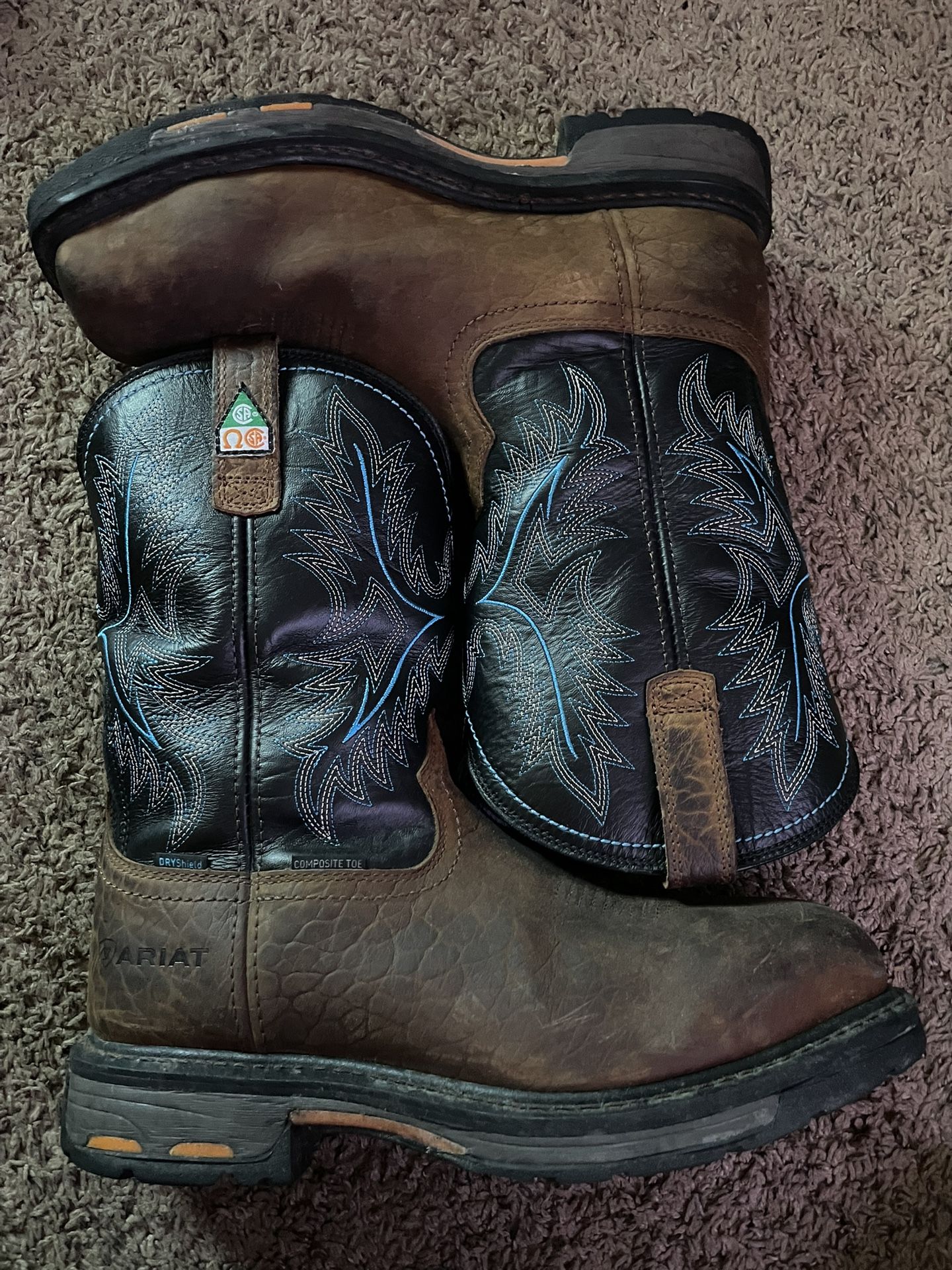 Ariat Composite Toe