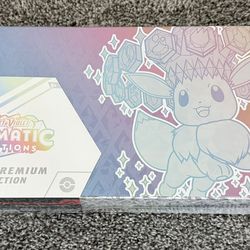 Pokémon TCG: Scarlet & Violet Prismatic Evolutions Super Premium Collection NEW