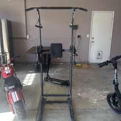  Workout Equipment