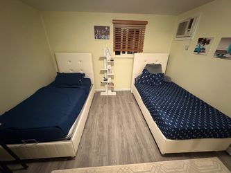 Bed Frames With Mattress