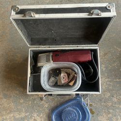 Harbor Freight Oscillating Multitool