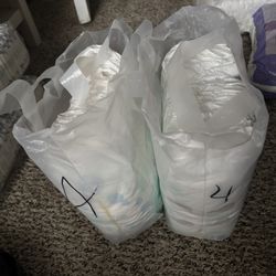Diapers Size 4