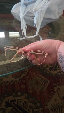 Prescription Glasses