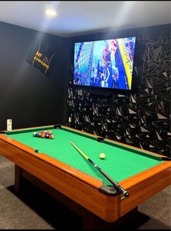 6.5 pool table