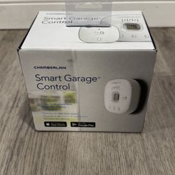 Chamberlain Smart Garage Door Control