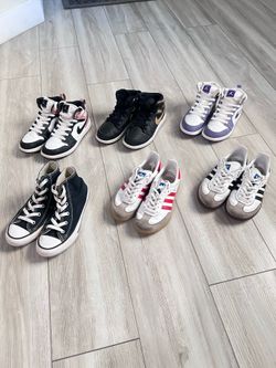 Kids shoes size 1 / tennis para nin@s talla 1