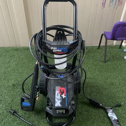 AR XP3 2400psi Electric Pressure Washer 
