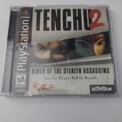 Tenchu 2