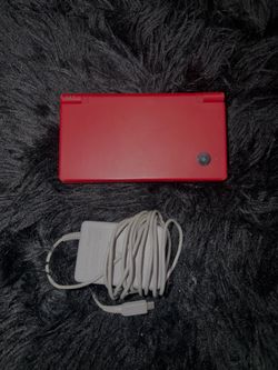 Red Nintendo DS