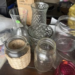 Vases Assortment 